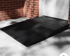 National Ramp-3 Inch  Set “B” Approach Series Threshold Ramp for Wheelchairs