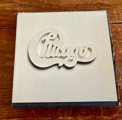 Chicago Carnegie Hall Vol III & IV Columbia GR 30845 Stereo Reel To Reel