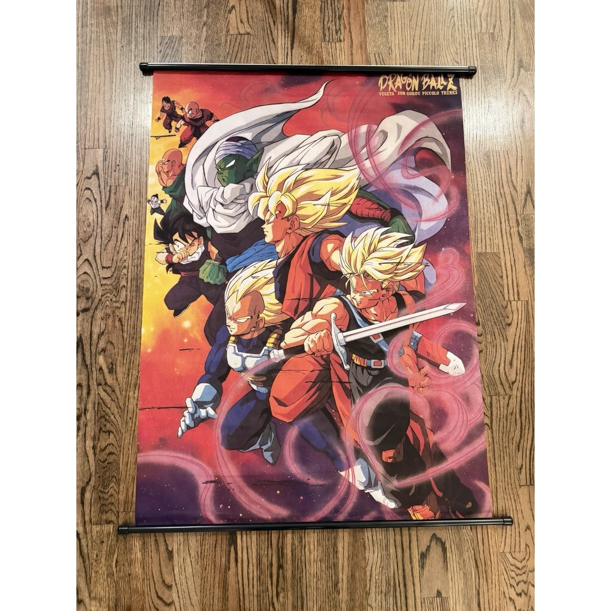 Preços baixos em Dragon Ball Z Pôster em itens do animê Dragonball