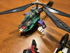 Lego Batman 76011 6863 7885 Incomplete Used Bulk Parts 1 lb 4 oz