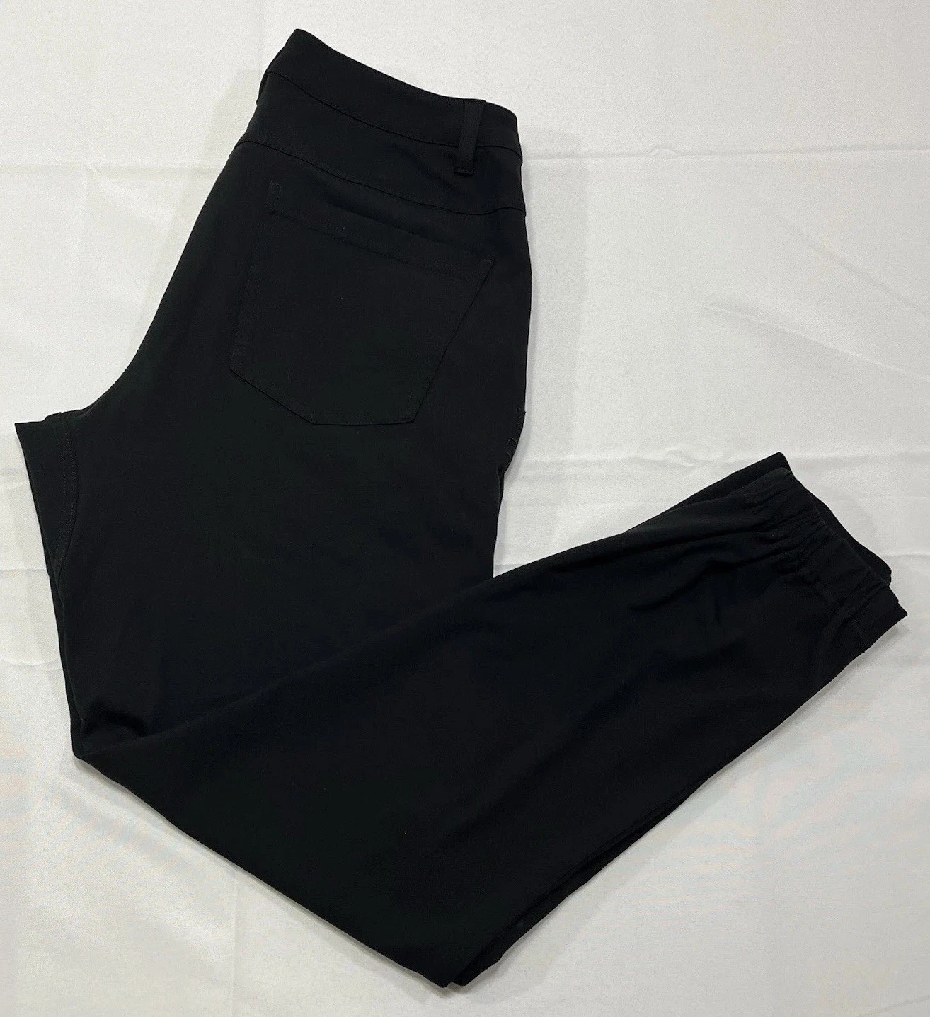 BYLT Everyday Jogger Pants - Mens Size 33 (30x27) Black Athletic Gym Pants
Opens in a new window or