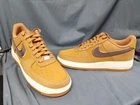 Nike Air Force 1 Low '07 LV8 Wheat Brown IB6842 700 Men's Size 10 NEW NO BOX!
