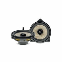 Focal IC MBZ 100 2-Wege Koax Lautsprecher 10 Cm Mercedes