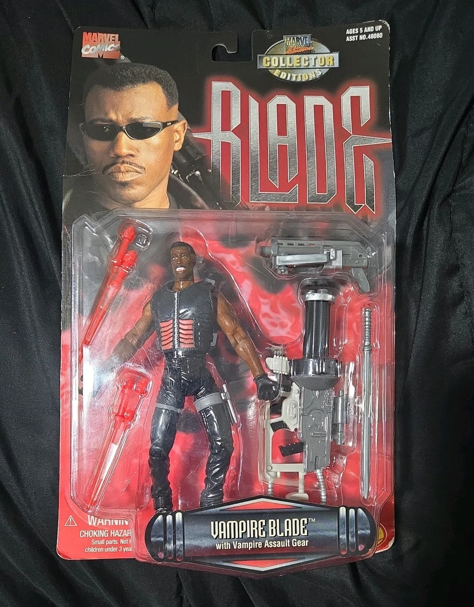 ToyBiz Blade Action Action Figures for sale - eBay