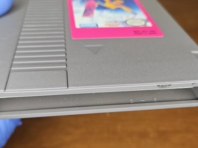Heavy Shreddin Nintendo NES Video Game Cartridge W/Original Sleeve Authentic OEM