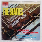 BEATLES PLEASE PLEASE ME APPLE EAS80550 Japan VINYL LP