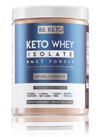 Beketo Protein Isolat Mit Mct-Schokoladengeschmack 300G