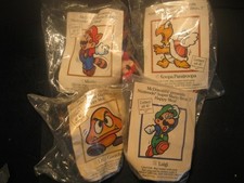 Nintendo Super Mario 3  "Complete Set"  NIP McDonald's