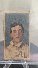 1909-11 T206 Baseball Cards 33