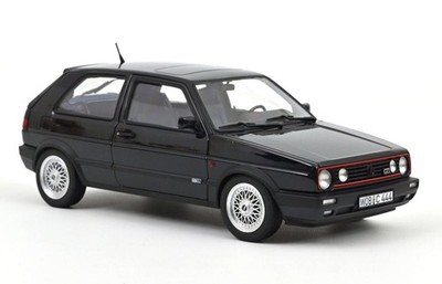 VW Volkswagen Golf GTI - Edition Blue - 1991 - Moonlight - NOREV 1:18
