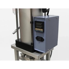 Small Desktop Vertical Injection Molding Machine for Heating and Forming