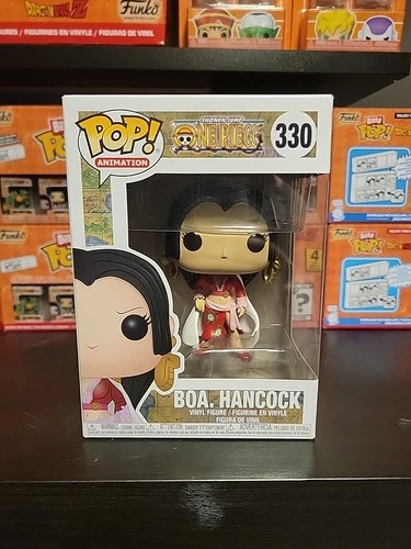 Funko Pop! Vinyl: One Piece - Boa Hancock #330 - Heavy Damage