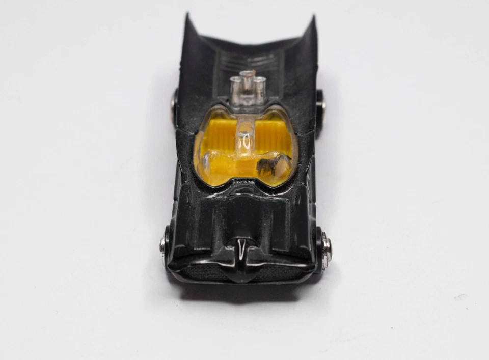 VINTAGE 1970 PLAYART BATMAN BATMOBILE-HONG KONG - Image 4 of 4