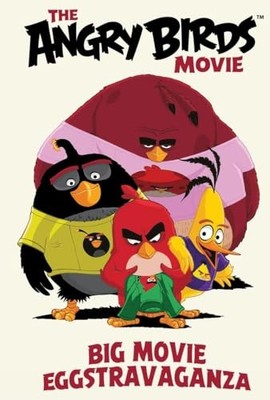 Angry Birds: Big Movie Eggstravaganza, Parker, Jeff