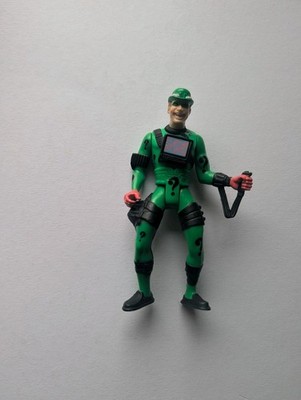 Batman Vintage 1995 Kenner Batman Forever The Riddler Jim Carry Action Figur