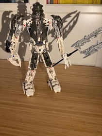 LEGO BIONICLE 8699 Takanuva (Mistika) &ndash; Complete, With Manual &ndash; Collector&rsquo;s Item