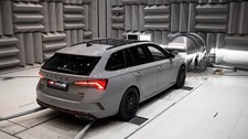 Remus Sportauspuff-Anlage ab OPF Skoda Octavia RS 2.0l TSI Typ NX Limo & Combi