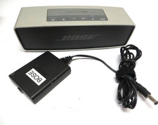 Bose SoundLink Mini Portable Bluetooth w/Charger Tested Works