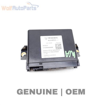 2017-2018 PORSCHE MACAN - VTS Vehicle Tracking Control Module 7PP035620FJ