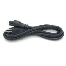 6' Power Cord for LG TV 32LN536B 42LN5400 47LN5400 50LN5400 55LN5400 55LB6100