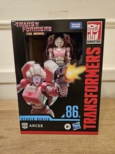 Transformers Generations Studio Series 86 Arcee