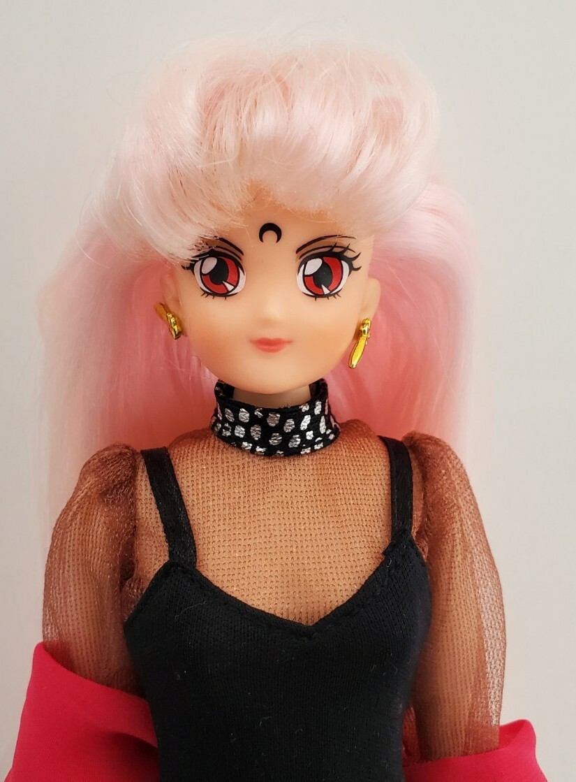 【希少】 セーラームーン irwin 11.5インチ Deluxe NEW Sailor Moon Irwin Deluxe Adventure Doll Princess Serena