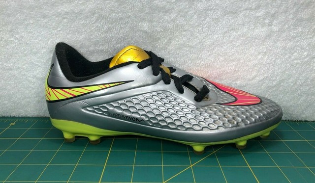nike hypervenom gray