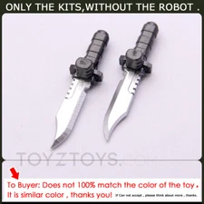 3D DIY Replenish Kit For Siege Hound Chair and Grenade weapon - Toys Upgrade Kit