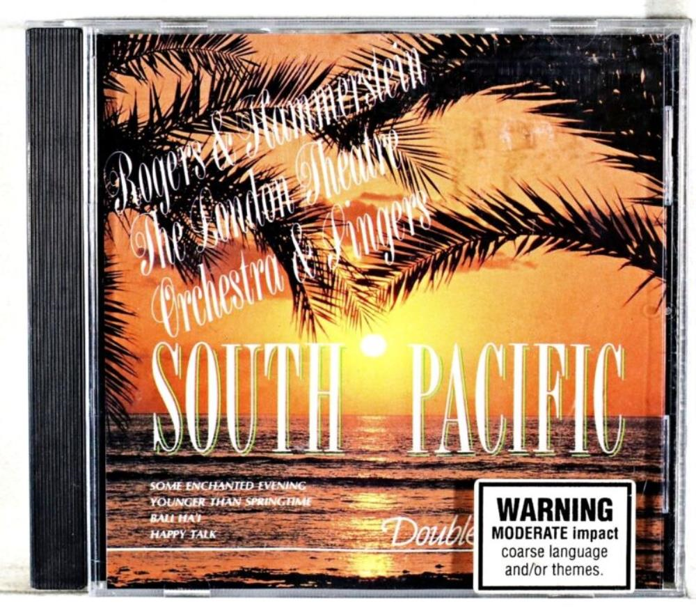 N/A - Rogers & Hammersmith The London Theatre Orchestra & Singers South Pacific