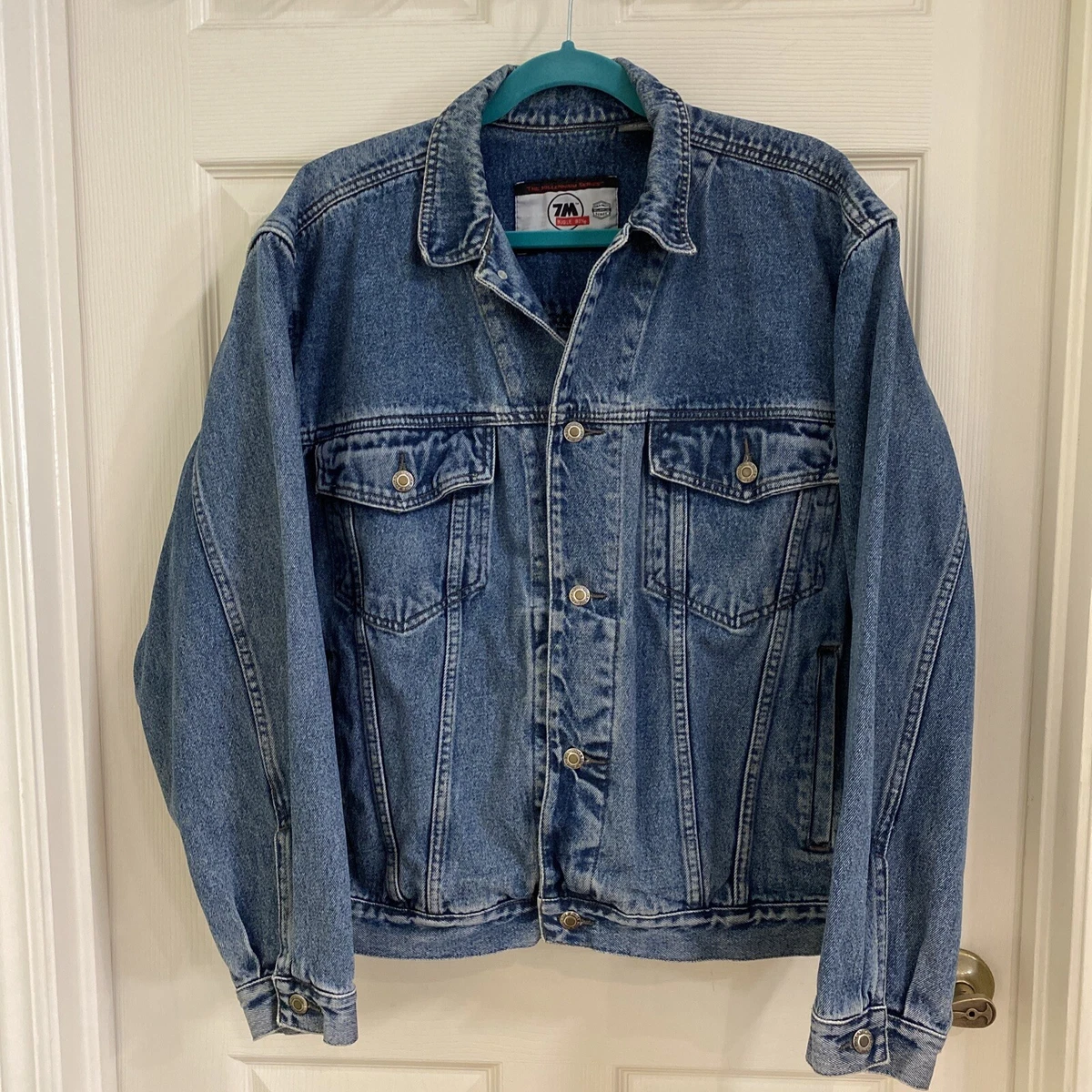 Bugle boy sale denim jacket