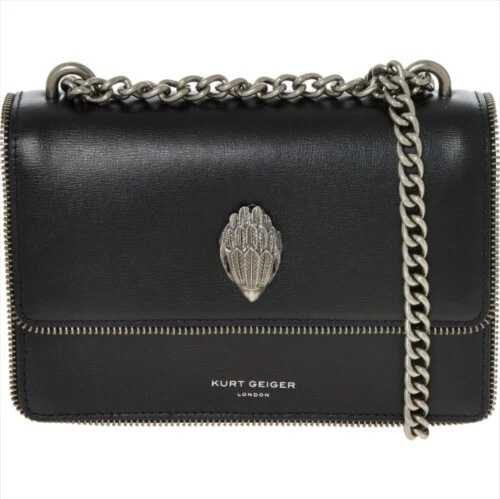 Kurt Geiger Black Shoulder Bags for Women