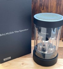 Balmuda M01A-BK Wireless Speaker The Speaker Portable minimal design Black