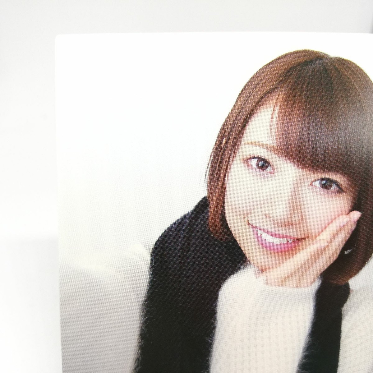 ななじろ様 Nanami Hashimoto R066N NOGIZAKA46 Trading card Collection