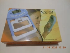 CAMRY Digital Hand Dynamometer Auto Capturing Grip Strength Model: EH101