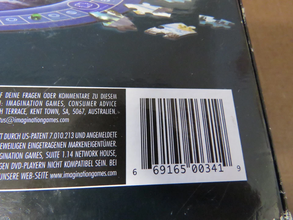 Imagination Games : Planet Erde, interaktives DVD-Spiel - Bild 3 von 4