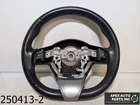OEM 2011-2013 Scion tC 2.5L Steering Wheel Black LEATHER w/ Controls