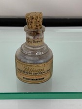Pelican Waterpoof Drawing Ink  Made in Hanover, Germany, Rare Two labels (e1068