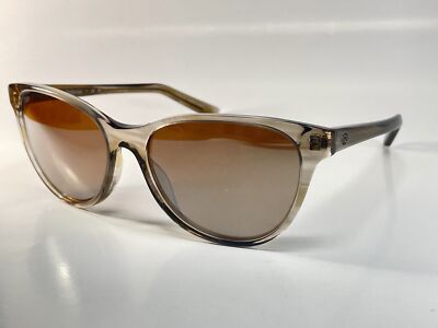 Costa Del Mar Catherine shallows copper silver mirror glass 580 polarized lens