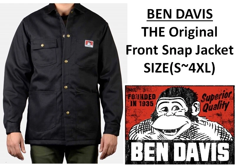Ben davis jacket deals