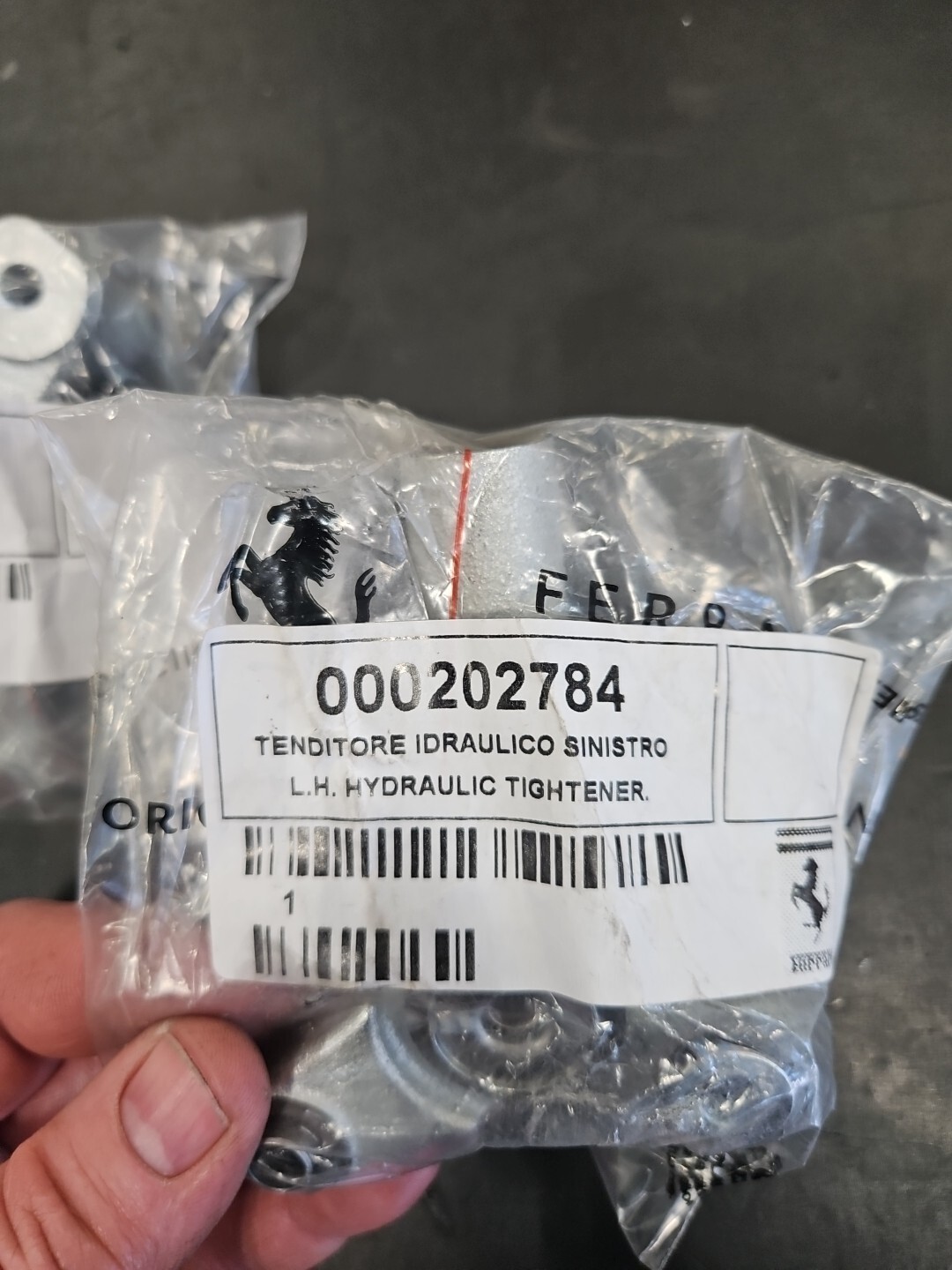Ferrari 360 Timing Tensioners