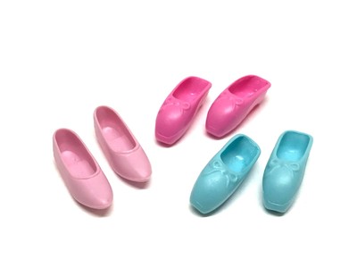 barbie ballerina shoes