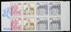 Germany booklet - Castles - MNH.