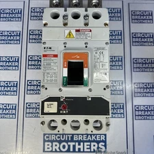 Eaton LGE3630NN 600 Amp 600V 3 Pole Circuit Breaker-Warranty (Ship Same Day)