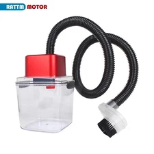 CN SHIP】CNC Vacuum Cleaner+Dust Shoe 220V CNC Router Machine Dust Collector