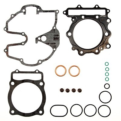 Joints d'etancheite Honda NX 650 renforces pour motards de l'extreme