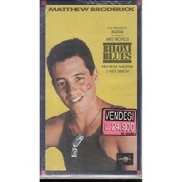 Biloxi Blues. MilitäR Bremsen Vhs Mike Nichols Univideo - UVS70259 Versiegelt