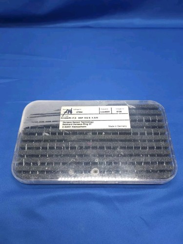 Heraeus Pt1000 Sensors – Bulk Lot (86 Units) – New in Box – High ...