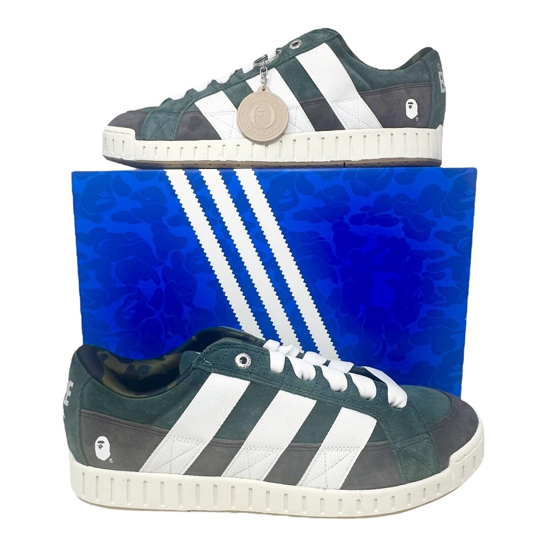 靴 adidas IE6117 APE LAWSUIT IE6117 A BATHING APE adidas Lawsuit N BAPE 1st Camo Shadow