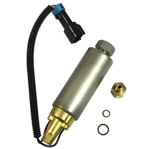 Electric Fuel Pump For MERCURY Mercruiser Boat 4.3 5.0 5.7 861155A3 V6 V8 carb - Picture 1 of 6