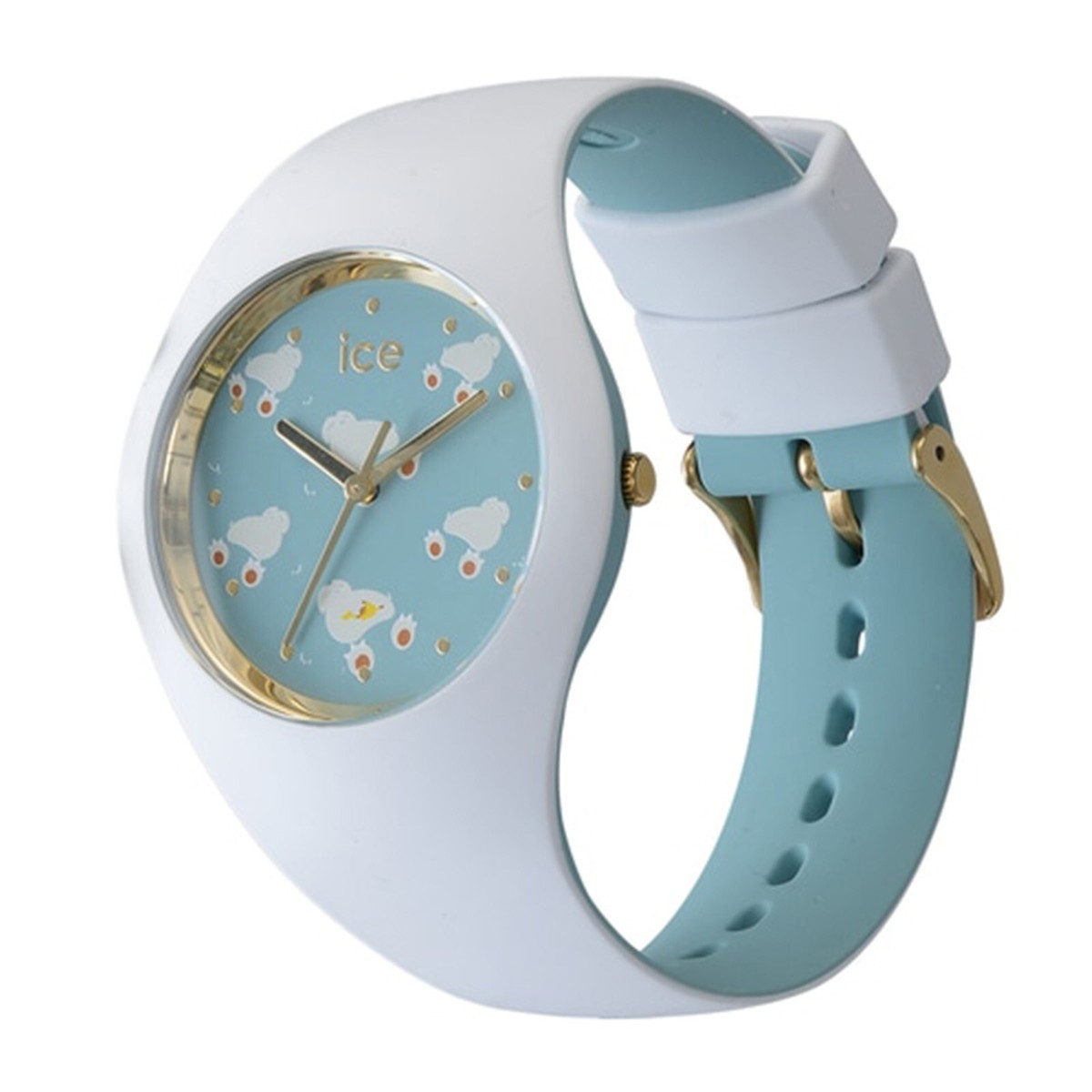 Pokemon Center Original ICE-WATCH Pokémon Shirts Snorlax